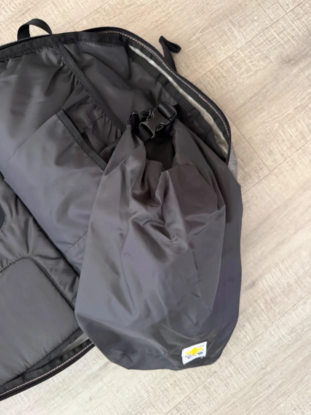 Cole Haan x Mountain Hardwear Zerogrand Backpack